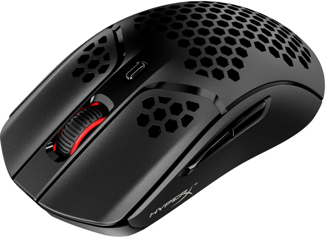 HyperX - Pulsefire Haste Lightweight Wireless Optical Gaming Mouse - Black_6