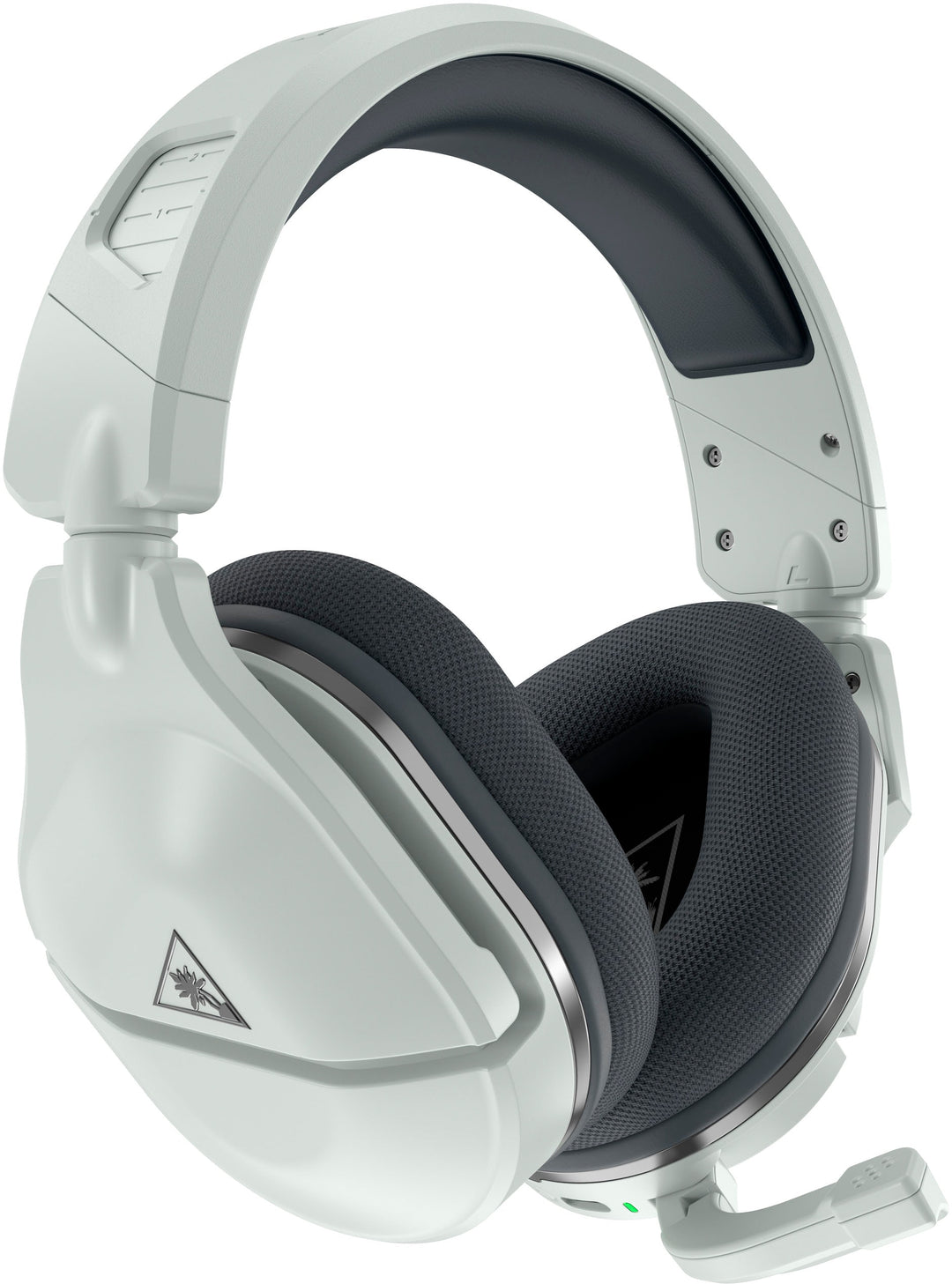 Turtle Beach - Stealth 600 Gen 2 USB Wireless Amplified Gaming Headset for Xbox Series X, Xbox Series S & Xbox One - 24 Hour Battery - White/Silver_2