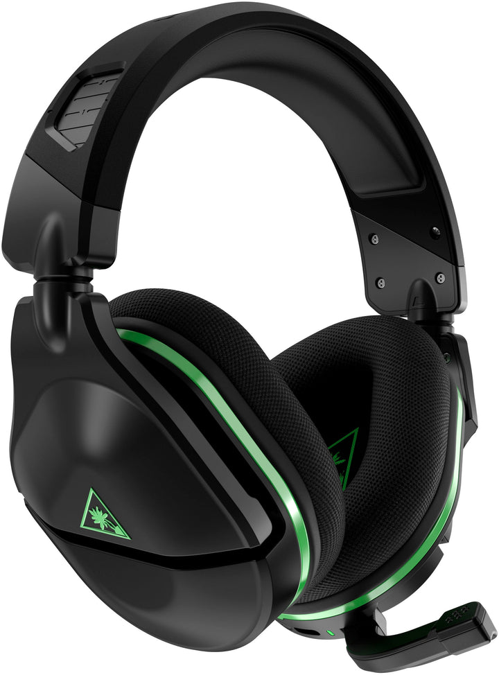 Turtle Beach - Stealth 600 Gen 2 USB Wireless Amplified Gaming Headset for Xbox Series X, Xbox Series S & Xbox One - 24 Hour Battery - Black/Green_2