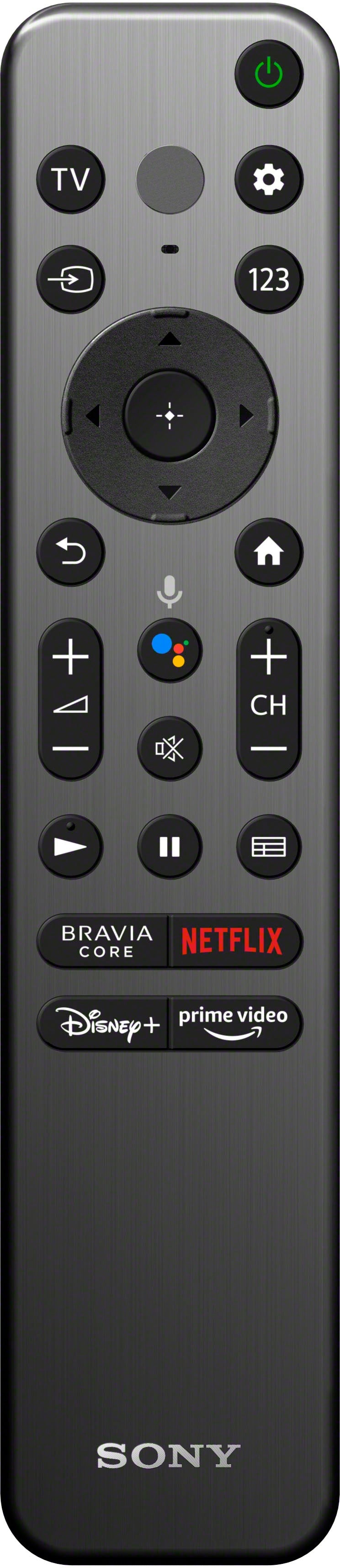 Sony - 65" class BRAVIA XR A95K 4K HDR OLED Google TV_1