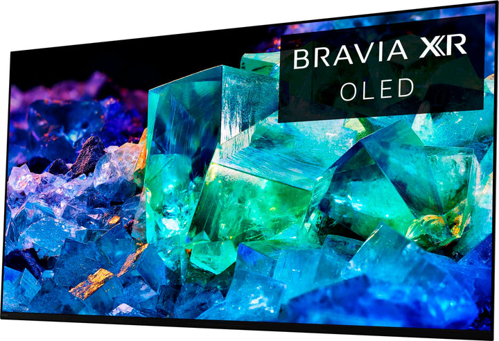 Sony - 55" class BRAVIA XR A95K 4K HDR OLED Google TV_4