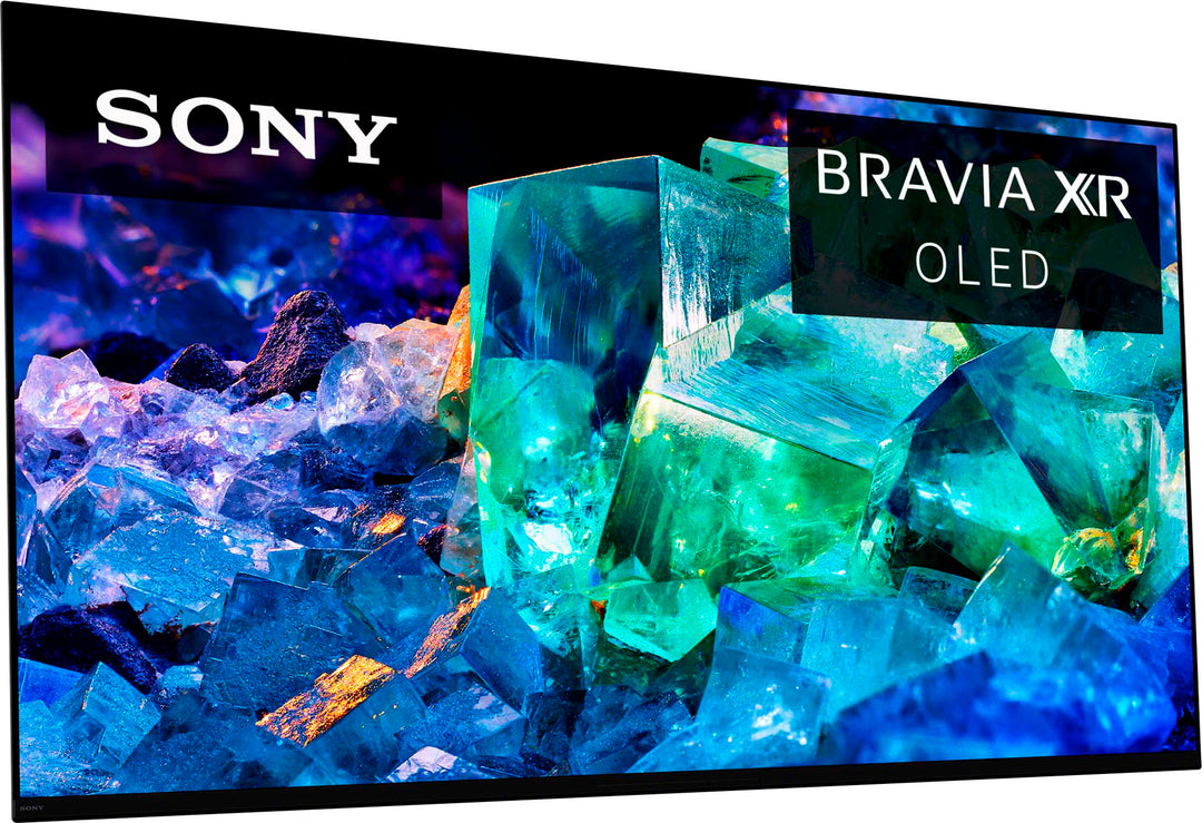 Sony - 55" class BRAVIA XR A95K 4K HDR OLED Google TV_5