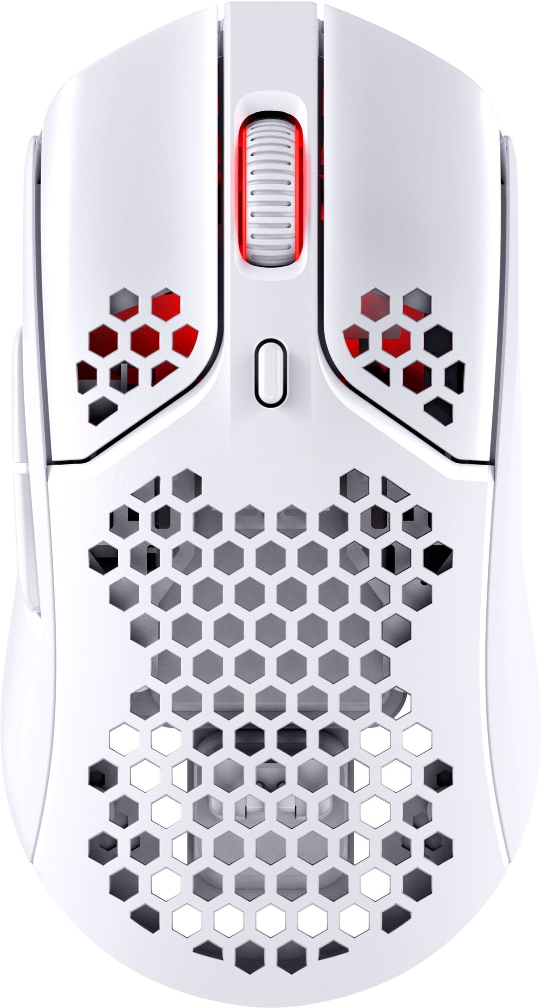 HyperX - Pulsefire Haste Lightweight Wireless Optical Gaming Mouse - White_0