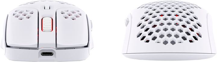 HyperX - Pulsefire Haste Lightweight Wireless Optical Gaming Mouse - White_10