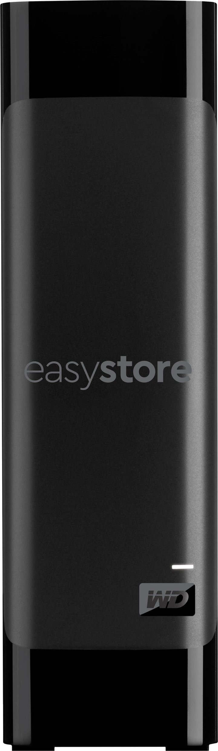 WD - easystore 20TB External USB 3.0 Hard Drive - Black_0