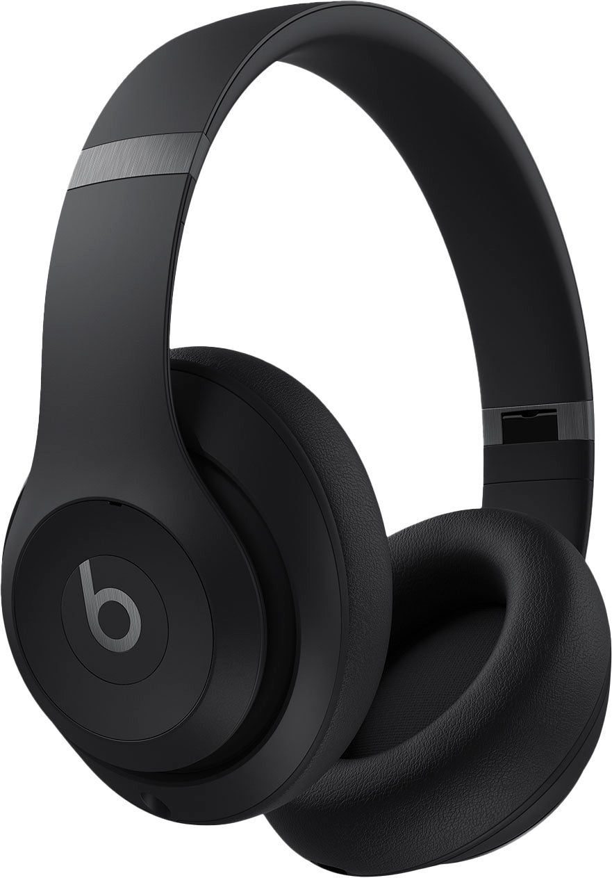 Beats by Dr. Dre - Beats Studio Pro - Wireless Noise Cancelling Over-the-Ear Headphones - Black_8