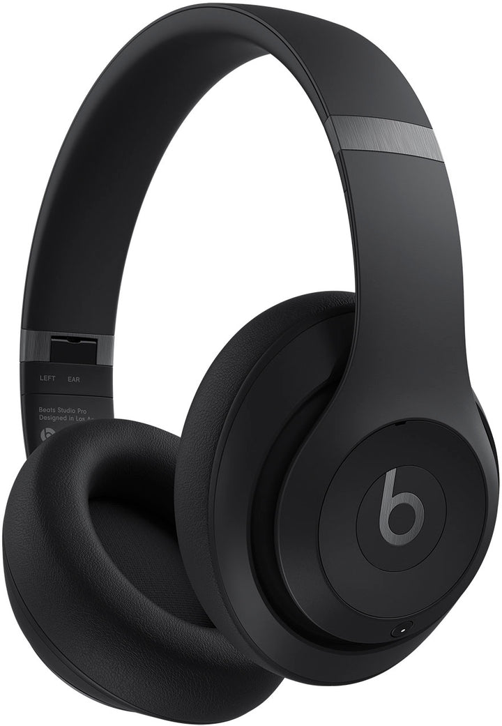 Beats by Dr. Dre - Beats Studio Pro - Wireless Noise Cancelling Over-the-Ear Headphones - Black_2