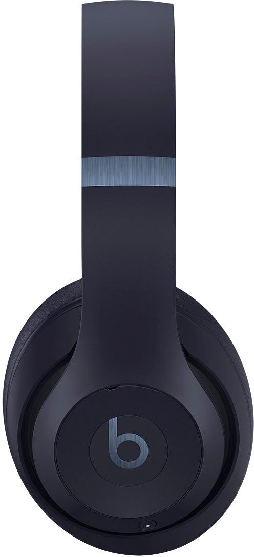 Beats by Dr. Dre - Beats Studio Pro - Wireless Noise Cancelling Over-the-Ear Headphones - Navy_1