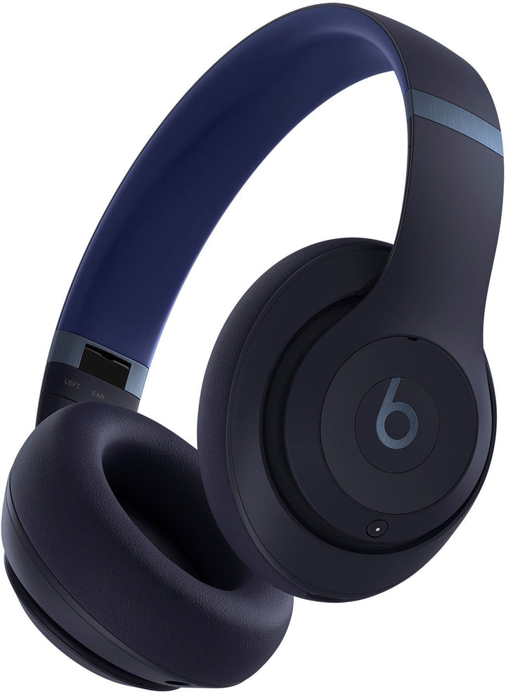 Beats by Dr. Dre - Beats Studio Pro - Wireless Noise Cancelling Over-the-Ear Headphones - Navy_0