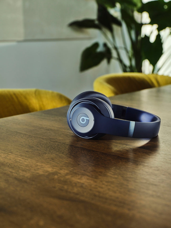 Beats by Dr. Dre - Beats Studio Pro - Wireless Noise Cancelling Over-the-Ear Headphones - Navy_3