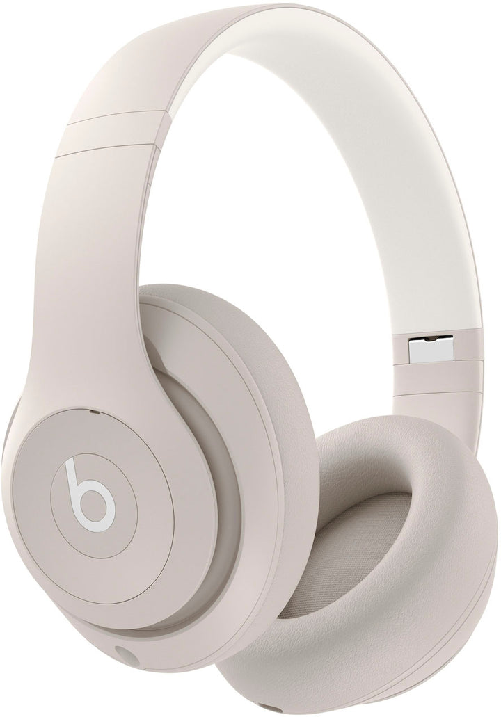 Beats by Dr. Dre - Beats Studio Pro - Wireless Noise Cancelling Over-the-Ear Headphones - Sandstone_17