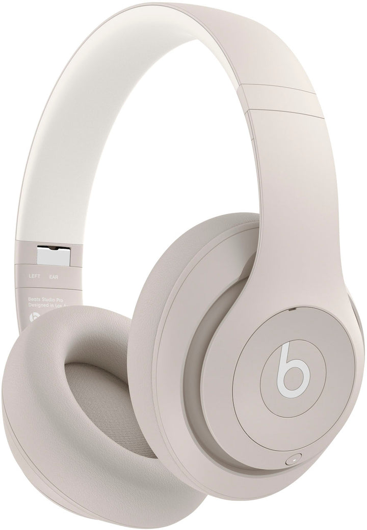 Beats by Dr. Dre - Beats Studio Pro - Wireless Noise Cancelling Over-the-Ear Headphones - Sandstone_2
