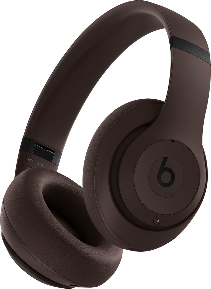 Beats by Dr. Dre - Beats Studio Pro - Wireless Noise Cancelling Over-the-Ear Headphones - Deep Brown_0