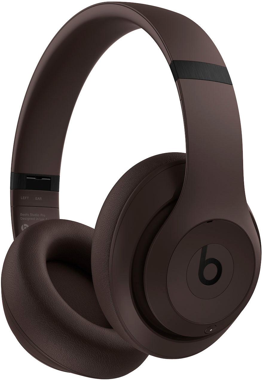 Beats by Dr. Dre - Beats Studio Pro - Wireless Noise Cancelling Over-the-Ear Headphones - Deep Brown_2