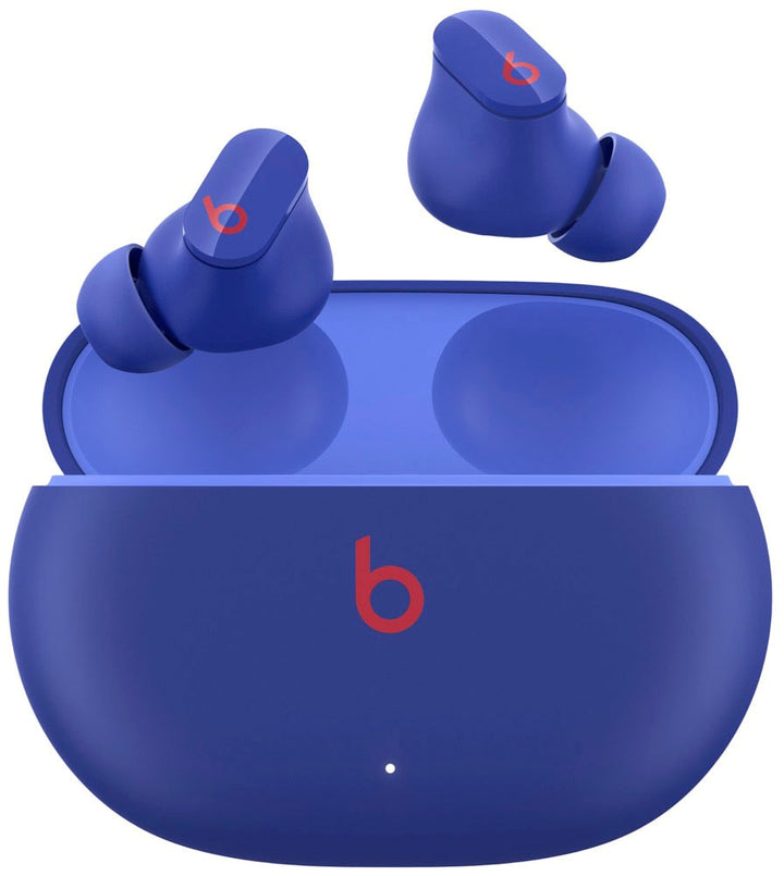 Beats by Dr. Dre - Beats Studio Buds True Wireless Noise Cancelling Earbuds - Ocean Blue_0