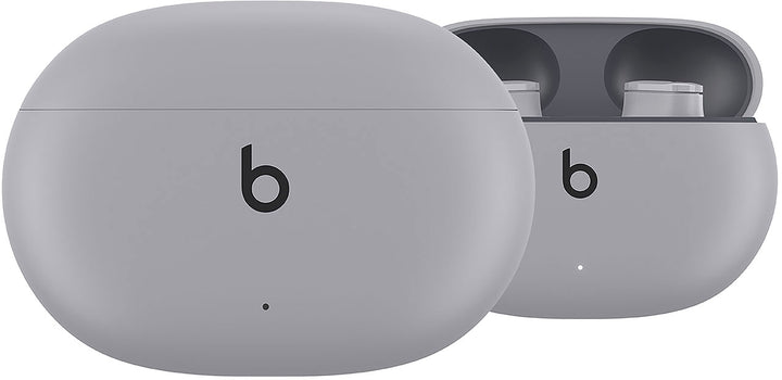 Beats by Dr. Dre - Beats Studio Buds Totally Wireless Noise Cancelling Earbuds - Moon Gray_5