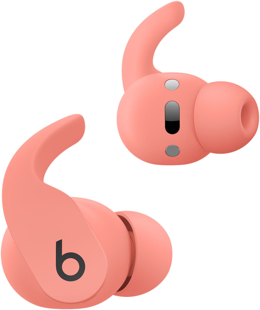 Beats by Dr. Dre - Beats Fit Pro True Wireless Noise Cancelling In-Ear Earbuds - Coral Pink_4