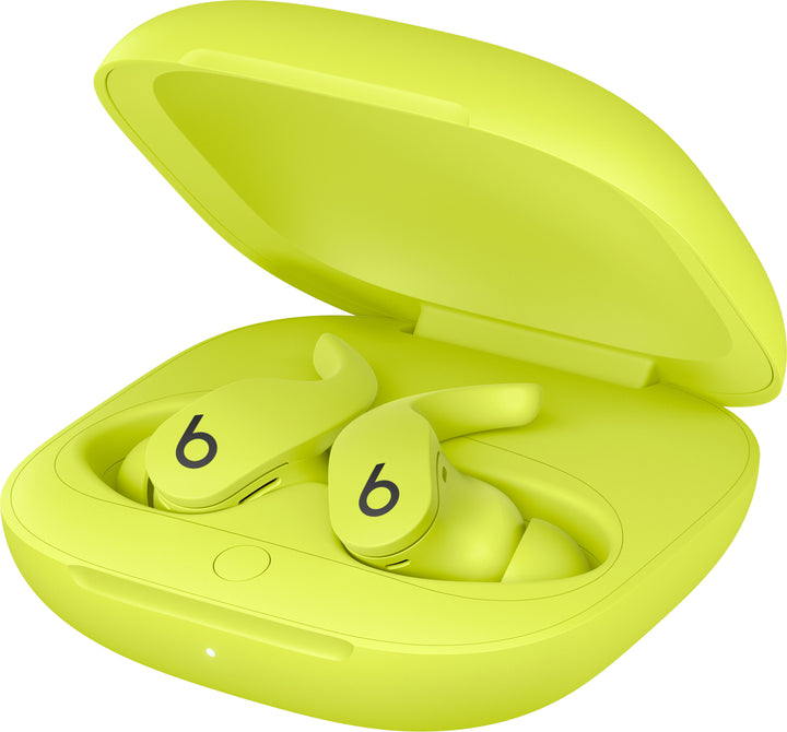 Beats by Dr. Dre - Beats Fit Pro True Wireless Noise Cancelling In-Ear Earbuds - Volt Yellow_3