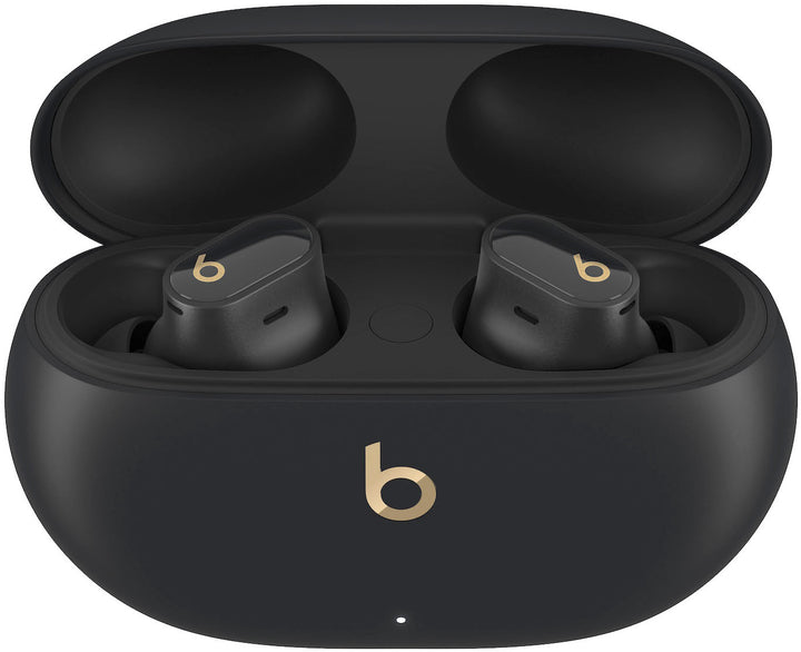 Beats by Dr. Dre - Beats Studio Buds + True Wireless Noise Cancelling Earbuds - Black/Gold_5