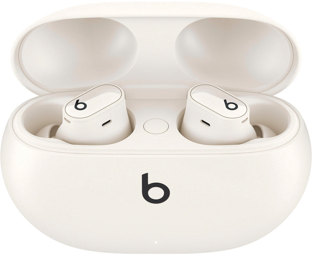Beats by Dr. Dre - Beats Studio Buds + True Wireless Noise Cancelling Earbuds - Ivory_5
