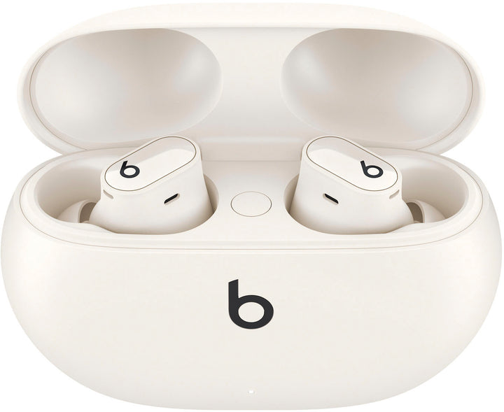 Beats by Dr. Dre - Beats Studio Buds + True Wireless Noise Cancelling Earbuds - Ivory_5