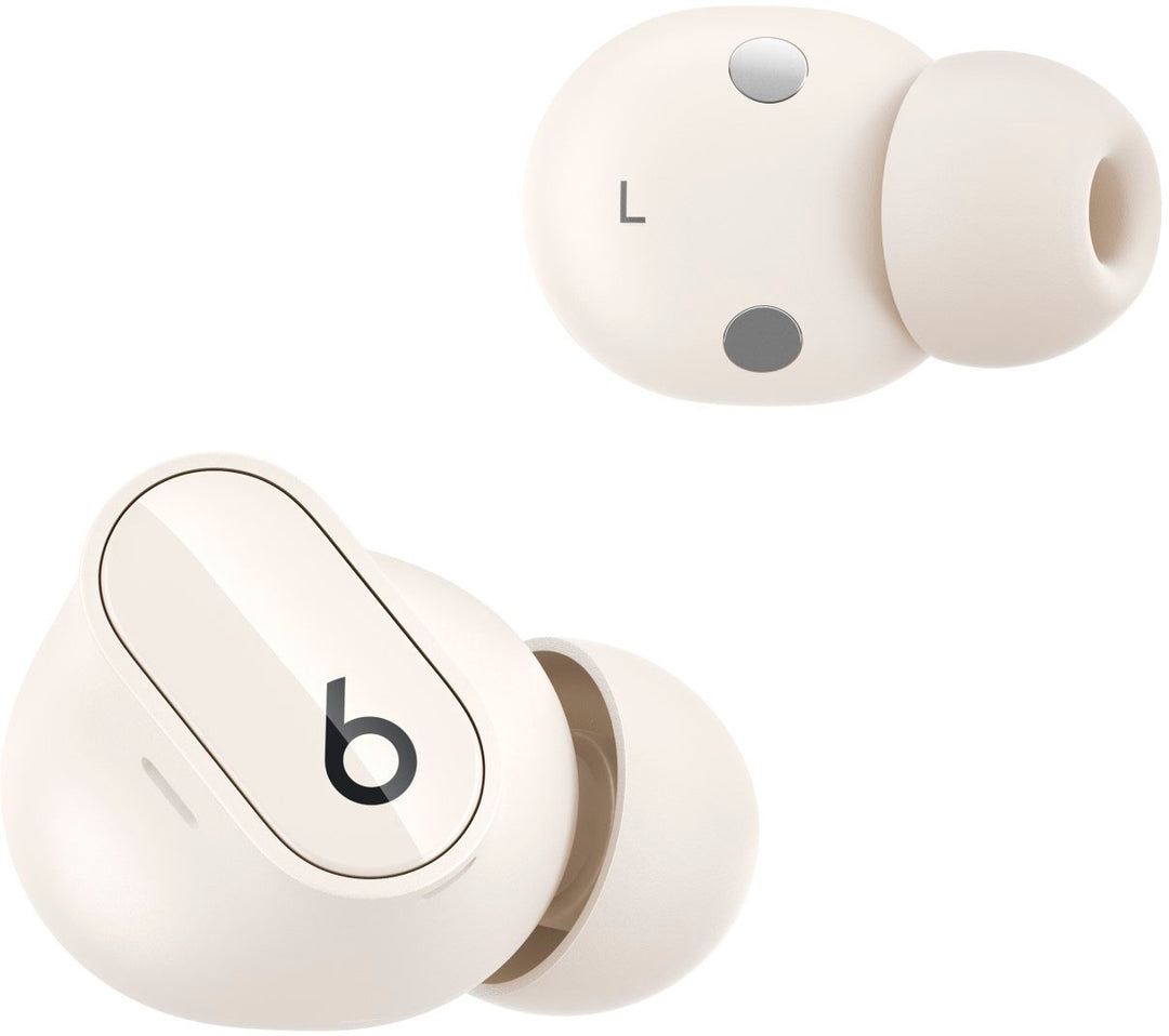 Beats by Dr. Dre - Beats Studio Buds + True Wireless Noise Cancelling Earbuds - Ivory_2