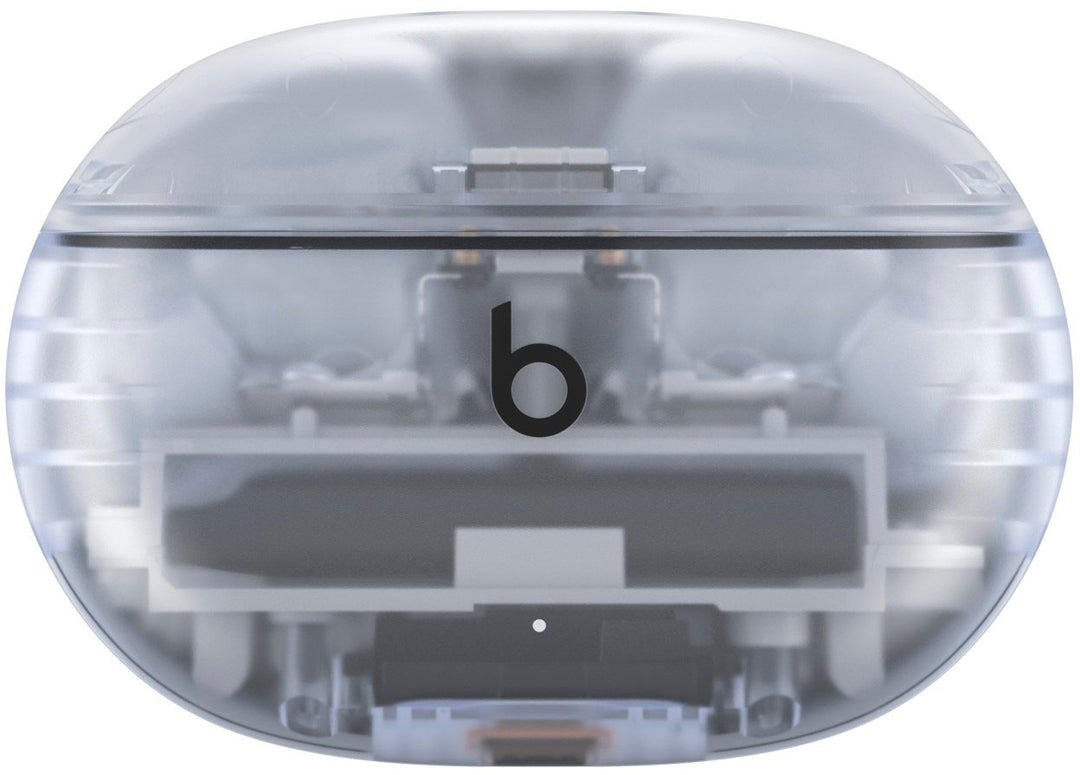 Beats by Dr. Dre - Beats Studio Buds + True Wireless Noise Cancelling Earbuds - Transparent_3