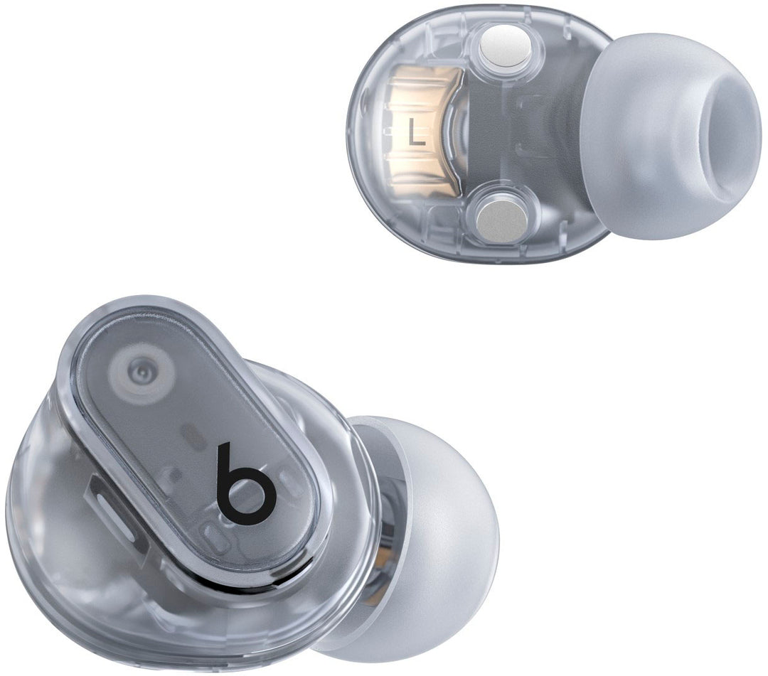 Beats by Dr. Dre - Beats Studio Buds + True Wireless Noise Cancelling Earbuds - Transparent_2