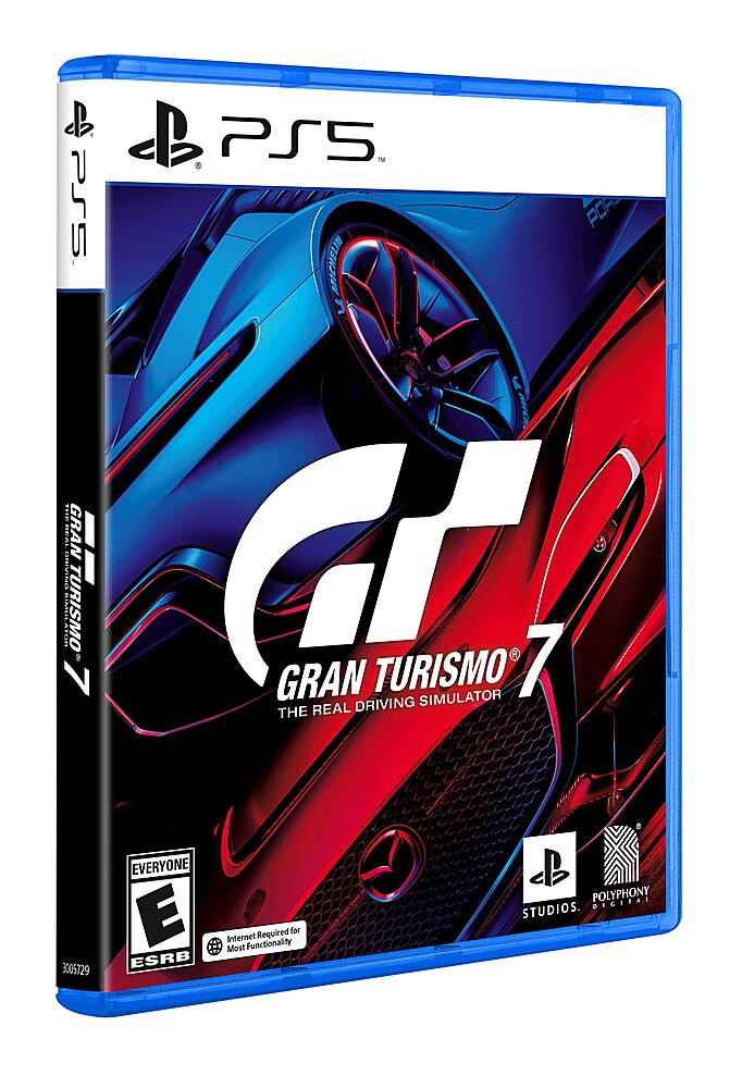 Gran Turismo 7 - PlayStation 5_1