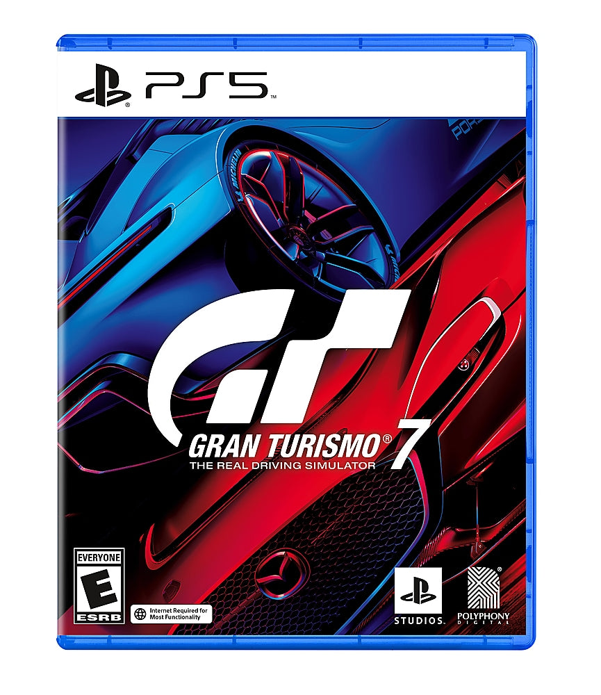 Gran Turismo 7 - PlayStation 5_0