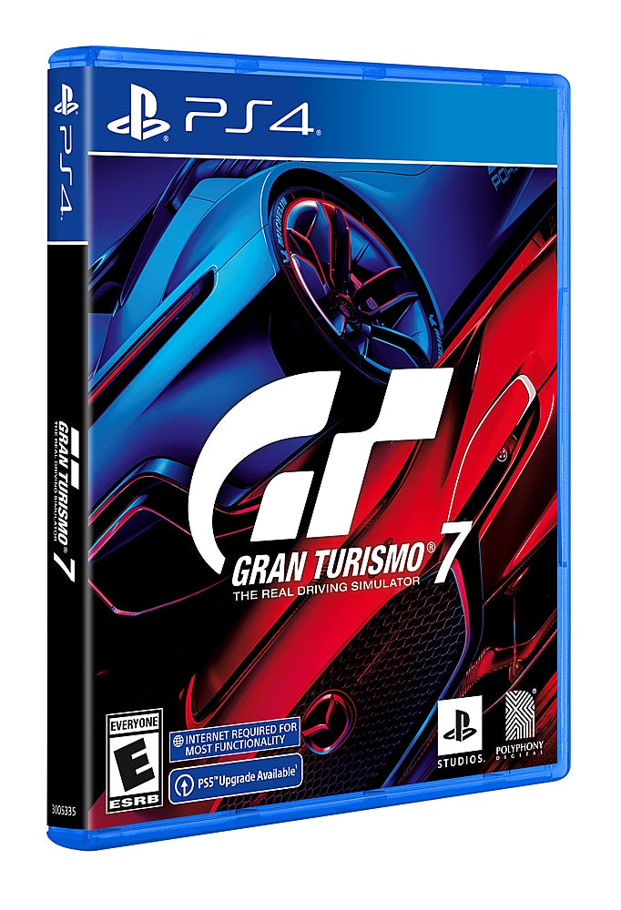 Gran Turismo 7 - PlayStation 4_1