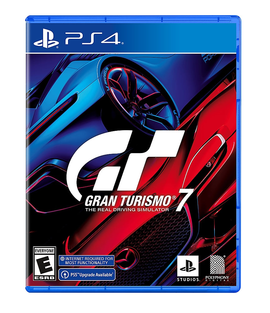 Gran Turismo 7 - PlayStation 4_0