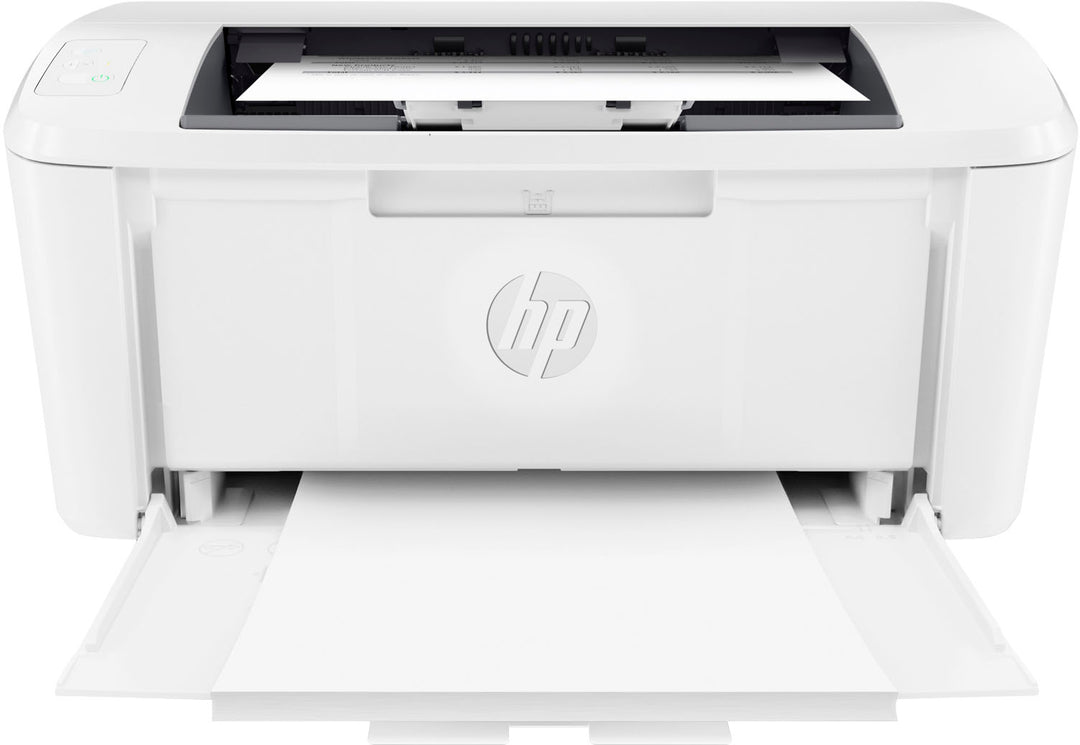 HP - LaserJet M110w Wireless Black and White Laser Printer - White_14