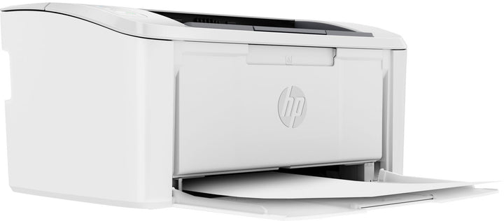 HP - LaserJet M110w Wireless Black and White Laser Printer - White_3