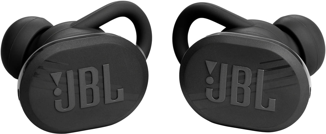 JBL - Endurance Race Waterproof True Wireless Sport Earbud Headphones - Black_3