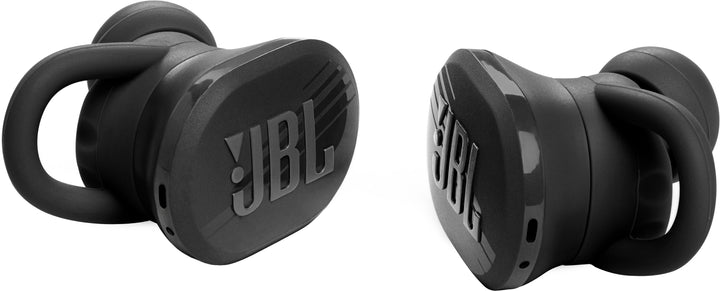 JBL - Endurance Race Waterproof True Wireless Sport Earbud Headphones - Black_4