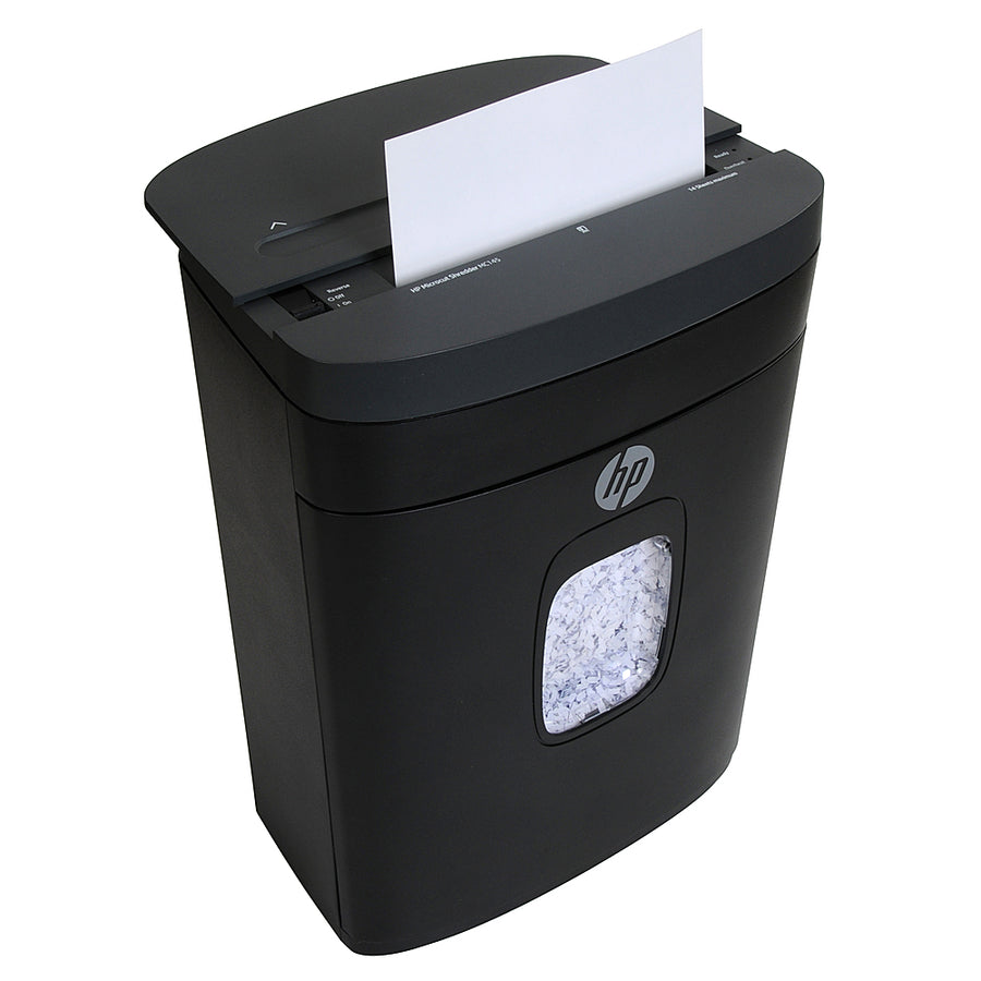 HP - 14 Sheet Microcut Paper Shredder_0