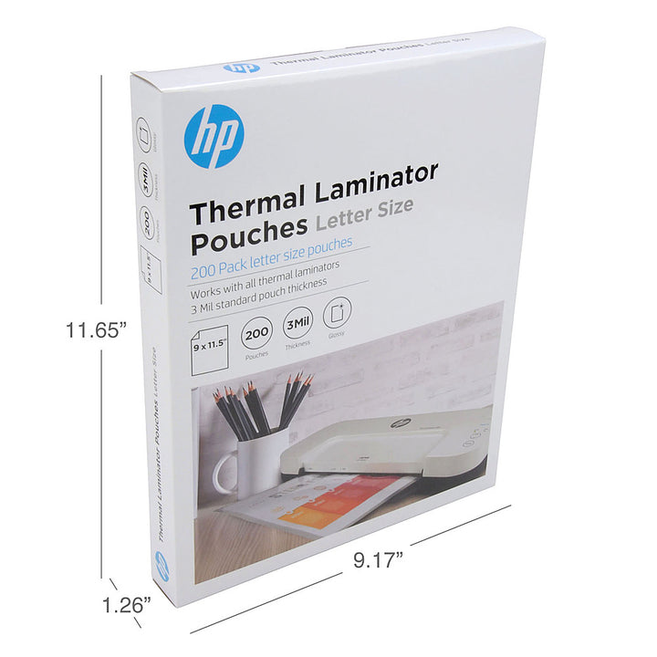 HP - Laminating Sheets_1