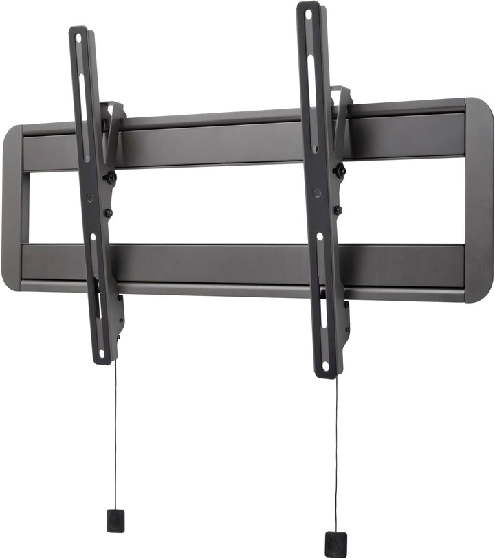 One for All - Ultra-Slim TV Wall Mount for 42"-100" Flat Panel TVs - Tilt - Black_0