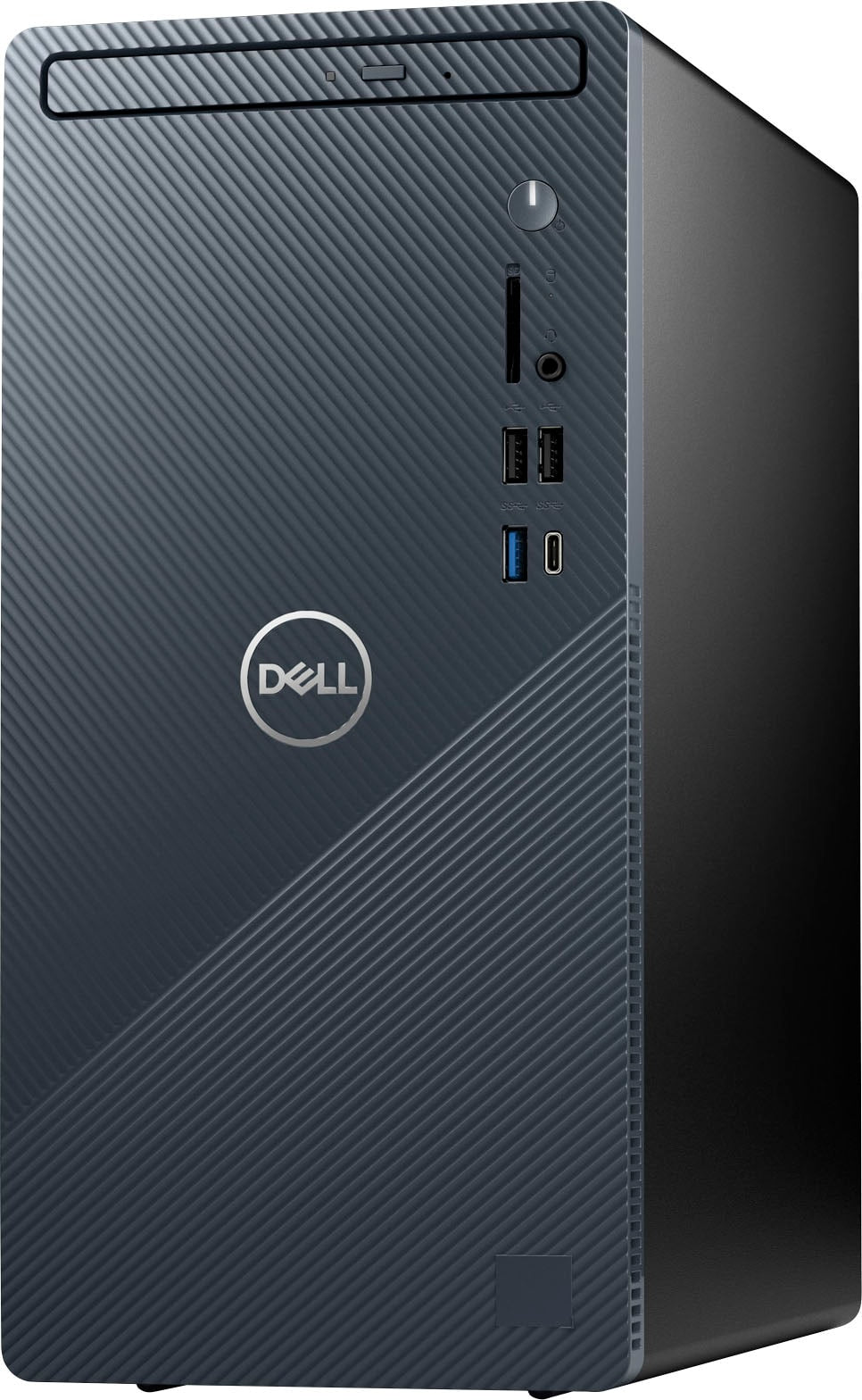 Dell - Inspiron Compact Desktop - Intel Core i5-12400 - 12GB Memory - 256GB SSD - Mist Blue_2