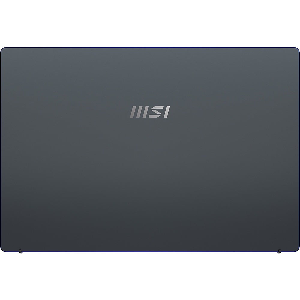 MSI - Prestige 14 14" Laptop - Intel Core i7 - 16 GB Memory - NVIDIA GeForce RTX 3050 - 512 GB SSD - Carbon Gray_8