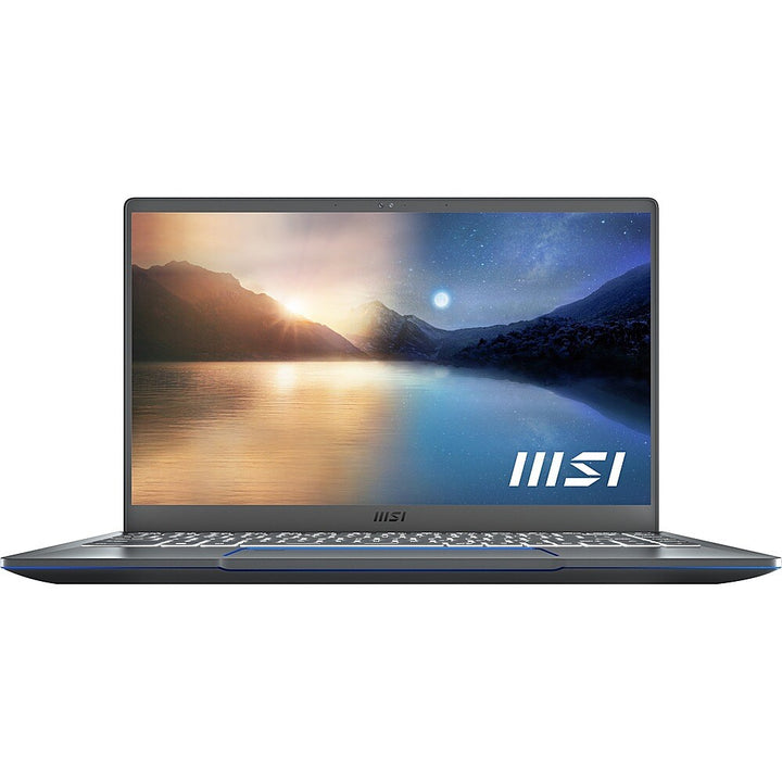 MSI - Prestige 14 14" Laptop - Intel Core i7 - 16 GB Memory - NVIDIA GeForce RTX 3050 - 512 GB SSD - Carbon Gray_20