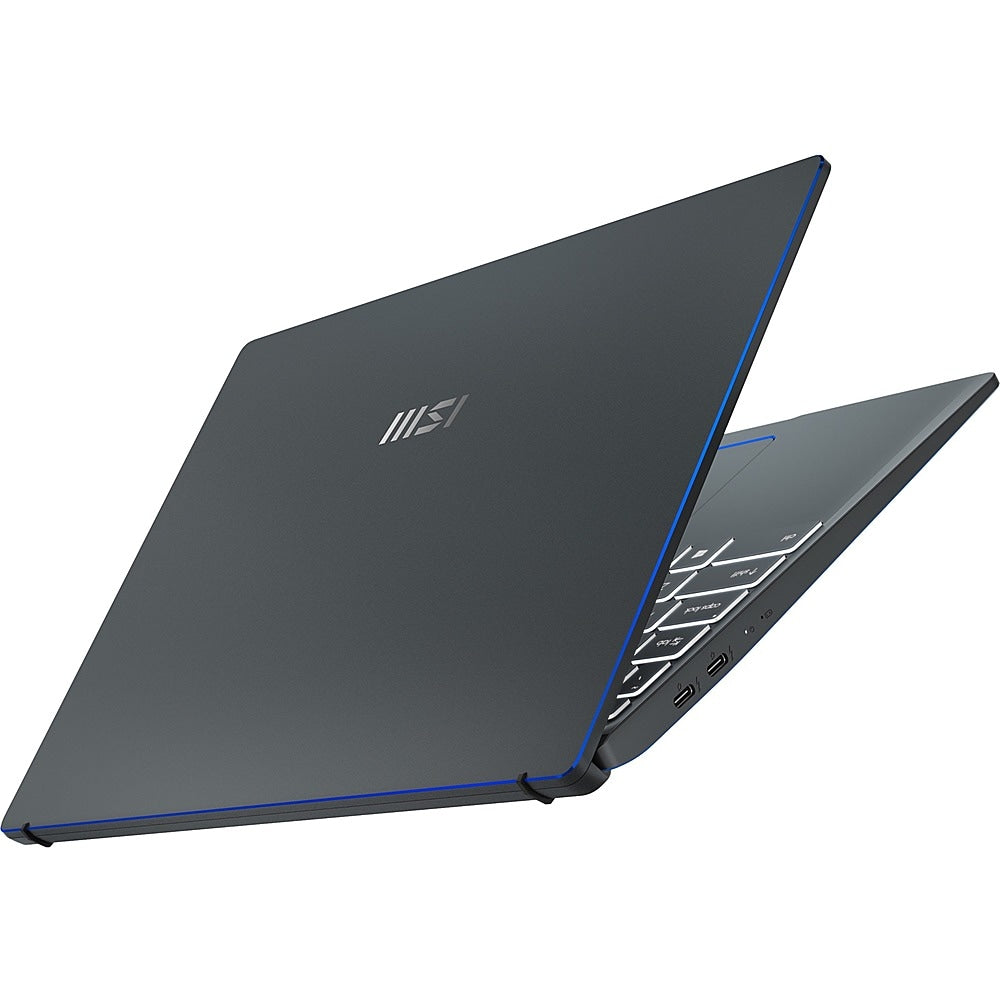 MSI - Prestige 14 14" Laptop - Intel Core i7 - 16 GB Memory - NVIDIA GeForce RTX 3050 - 512 GB SSD - Carbon Gray_12