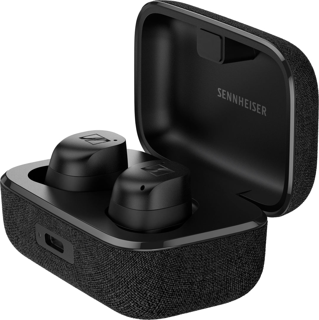 Sennheiser - Momentum 3 True Wireless Noise Cancelling In-Ear Headphones - Black_8