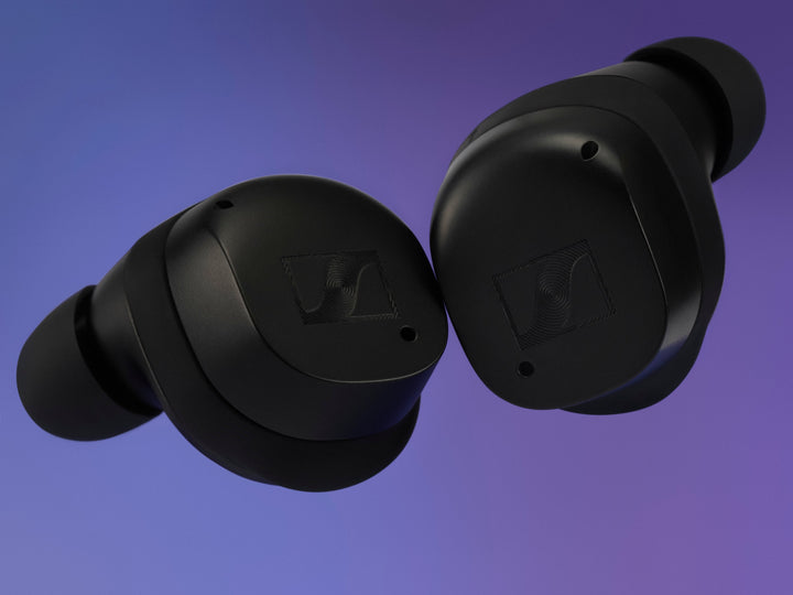 Sennheiser - Momentum 3 True Wireless Noise Cancelling In-Ear Headphones - Black_3
