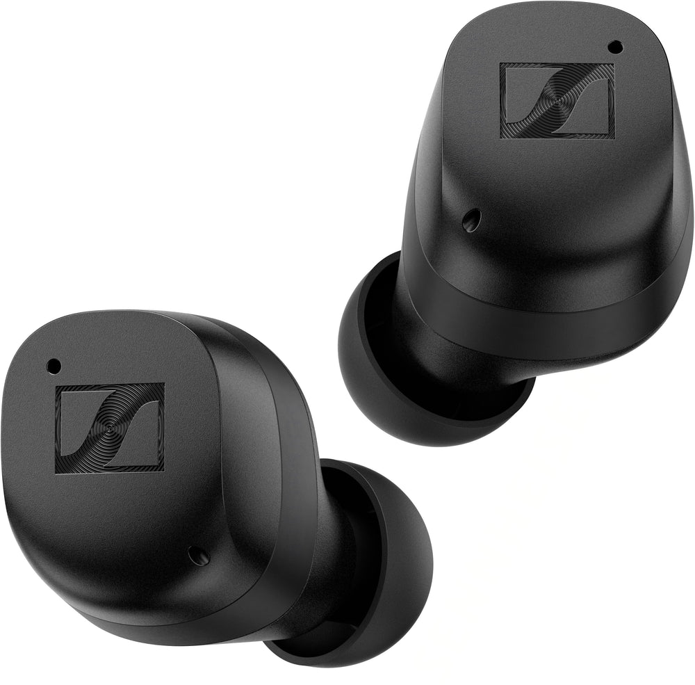Sennheiser - Momentum 3 True Wireless Noise Cancelling In-Ear Headphones - Black_1