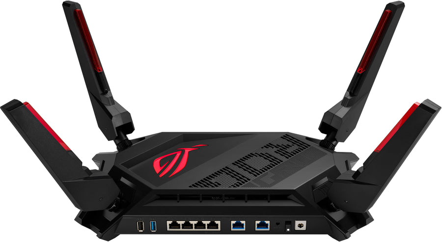ASUS - ROG Rapture GT-AX6000 Dual-Band Wi-Fi 6  Router_0