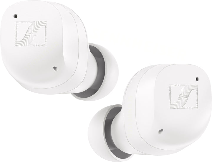 Sennheiser - Momentum 3 True Wireless Noise Cancelling In-Ear Headphones - White_6
