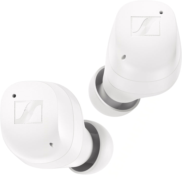 Sennheiser - Momentum 3 True Wireless Noise Cancelling In-Ear Headphones - White_15
