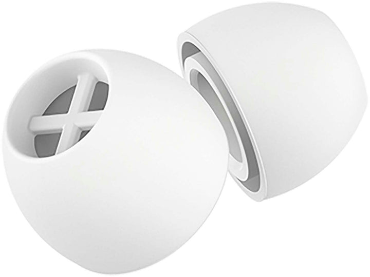 Sennheiser - Momentum 3 True Wireless Noise Cancelling In-Ear Headphones - White_9